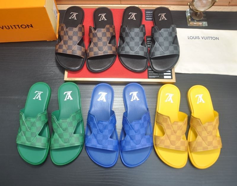 Louis Vuitton Slippers